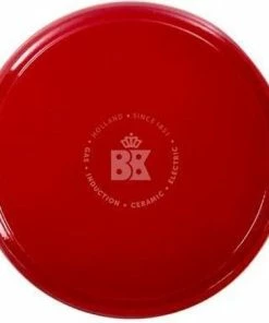 Coupon ⭐ BK Bourgogne Braadpan - 20 Cm - Chili Red ???? -Bourgogne Shop 550x450 6