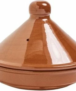 Flash-uitverkoop ???? Merkloos Classico Tajine - Ø 23 Cm ???? -Bourgogne Shop 550x451