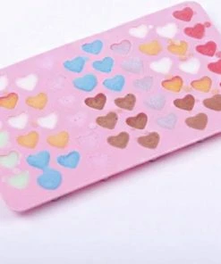 Beste recensies van ???? Merkloos Siliconen Hartjes Cake Vorm – Fondant & Koekjes Vormen – Cakevorm – Bakvorm – Bakset – Koek Vormpjes – 55 Hartjes - Cake Vormpjes ???? -Bourgogne Shop 550x453 1