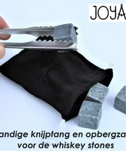 Beste recensies van ???? Joyage Whiskey Set Met 2 Whiskey Glazen En 8 Whiskey Stenen - Inclusief 2 Onderzetters - Set Whiskey Glazen - Whisky Set - Tumbler Whisky Glazen - Whiskey Stenen - Cadeau Voor Man - Kado Man ✔️ -Bourgogne Shop 550x457 1