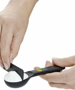 Gloednieuw ⌛ OXO Good Grips Maatlepels - Set à 6 Stuks ???? -Bourgogne Shop 550x462 1