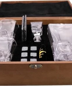 Top 10 ???? Salute Brothers Whiskey Karaf Set Limited Edition - 2 Whiskey Glazen Set - 8 Whiskey Stones - 2 Stenen Onderzetters - Luxe Whisky Cadeauset - Decanteer Karaf Set ???? 18 Top 10 ???? Salute Brothers Whiskey Karaf Set Limited Edition - 2 Whiskey Glazen Set - 8 Whiskey Stones - 2 Stenen Onderzetters - Luxe Whisky Cadeauset - Decanteer Karaf Set ???? -Bourgogne Shop 550x462 2
