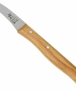 Nieuw ???? Robert Herder Aardappelschilmes - Carbon - Roodbeuken - 6 Cm ???? -Bourgogne Shop 550x463 2