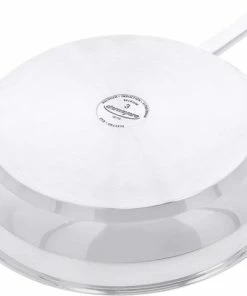 Goedkoop ???? Demeyere Classico 3 Koekenpan – Inductie – RVS – 32 Cm – PTFE En PFAS Vrij ???? -Bourgogne Shop 550x471 1