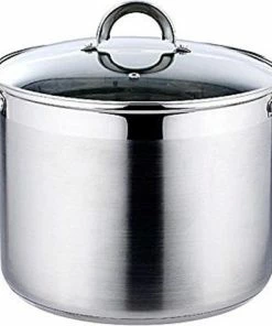 Gloednieuw ⭐ LOKS Soeppan / Kookpan XXL (20 Liter) ????