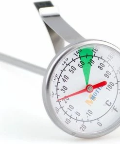 Beste Pirce ???? Motta Melk Thermometer ????