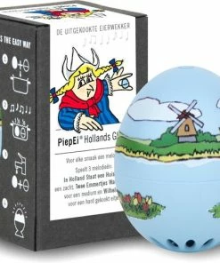 Beste deal ⌛ Brainstream PiepEi - Kookwekker - Hollands Glorie ????