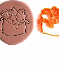 Goedkoopste ???? Koekjesvorm | 3-delige Set | Sinterklaas | Schoorsteen Piet - Sinterklaas - Zak Van Sinterklaas | Cookie Cutter | Uitsteekvorm | Bakvorm | 8cm ???? -Bourgogne Shop 550x485 1