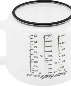 Nieuw ???? Centi Maatbeker Met Deksel ???? -Bourgogne Shop 550x485