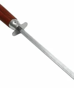 Beste Pirce ✔️ Blademaster Blade Masters Messenslijper - Authentieke Houten Slijpstaaf - Diamant - 30cm Lengte ????