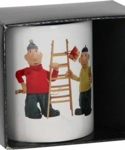 Begroting ???? Buurman & Buurman Buurman En Buurman Mok Ladder 250 Ml ???? -Bourgogne Shop 550x488 5