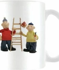 Begroting ???? Buurman & Buurman Buurman En Buurman Mok Ladder 250 Ml ???? -Bourgogne Shop 550x489 2