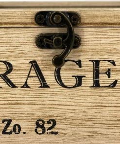 Beste Pirce ???? Merkloos MDO Theedoos - Theedoos Met Transparante Deksel - Luxe Theekist Met 9 Vakken - 9 Vaks Theedoos - Theebox Doorzichtig Voor 120 Zakjes Of Losse Thee - Hout ⌛ -Bourgogne Shop 550x490 3