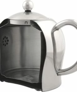 Korting ???? Bredemeijer - Theepot Duet Classic 1,2L Zwart Beslag- Dubbelwandig ✔️ -Bourgogne Shop 550x494 1