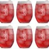 Nieuw ???? Artevelde Liefmans Fruitbierglazen Fruitesse 250 Ml - 6 Stuks ????