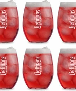 Nieuw ???? Artevelde Liefmans Fruitbierglazen Fruitesse 250 Ml - 6 Stuks ????
