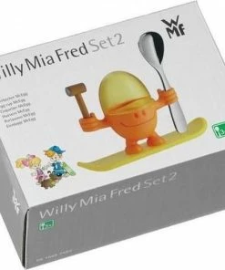 Beste deal ???? WMF KIDS McEgg - Eierdopje Oranje ???? -Bourgogne Shop 550x501 1