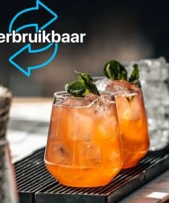 Promo ???? MyDrinkglass Plastic Bierpul | Bierpul Plastic | 20 Stuks | Oktoberfest | Plastic Glazen | Zero Waste | Herbruikbaar | Onbreekbare Bierpullen | 500 Ml | ???? -Bourgogne Shop 550x502 1