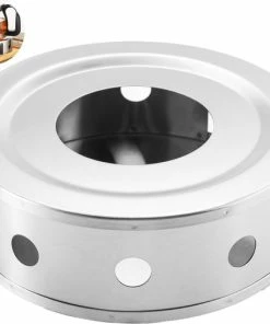 Beste recensies van ???? Nova Casa Luxe RVS Theepot Warmhouder - Rechaud Met Waxinelicht - Theewarmer Theelichtje - Thee Warmhoudplaat - Theepot Verwarmer Met Theelicht - Theelichthouder Voor Theepot Warmer - Tea Maker - Theekoker ????