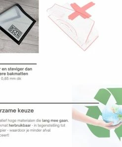 Goedkoop ???? Nova Design Siliconen Bakmat Deegmat Ovenmat XL | Groot Formaat 70x50 Cm ???? -Bourgogne Shop 550x506 4
