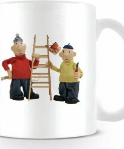 Begroting ???? Buurman & Buurman Buurman En Buurman Mok Ladder 250 Ml ????