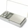 Flash-uitverkoop ❤️ CGP Precisie Weegschaal - Pocket Weegschaal - Zakweegschaal - Keukenweegschaal - 500gr X 0.1 Gr Nauwkeurig ????