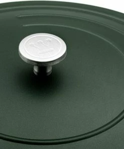 Begroting ⭐ Westinghouse Performance Series Braadpan Inductie - 24cm Kookpan - Oven Geschikt - Groen ✔️ -Bourgogne Shop 550x512