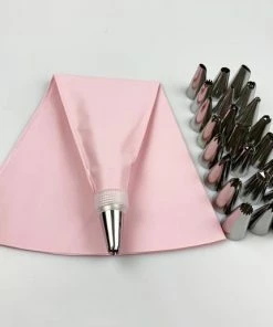 Goedkoop ⌛ Merkloos Spuitzak Met Spuitmondjes ????