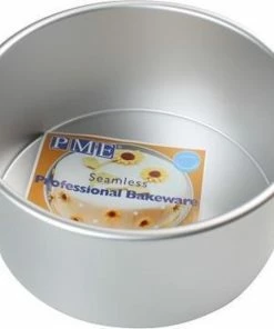 Groothandel ???? PME Extra Hoge Ronde Bakvorm - Aluminium - Ø 15 X 10cm - Binnenmaat ????