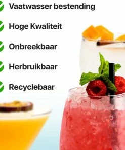 Kopen ⭐ MyDrinkglass Plastic Bierglazen Kopenhagen | Bierglazen Plastic | 2 Stuks | Camping Glazen | Zero Waste | Herbruikbaar | Onbreekbare Bierglas | 300 Ml | ⭐ -Bourgogne Shop 550x518 1