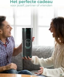 Top 10 ???? Grilla Cocktail Set - Cocktail Shaker - 11-Delige Cocktailset - Cocktailshaker - RVS ???? -Bourgogne Shop 550x520 5