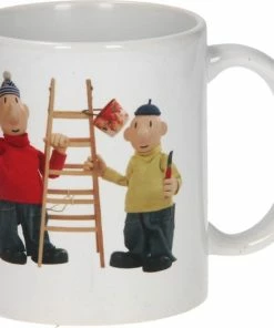 Begroting ???? Buurman & Buurman Buurman En Buurman Mok Ladder 250 Ml ???? -Bourgogne Shop 550x525 5