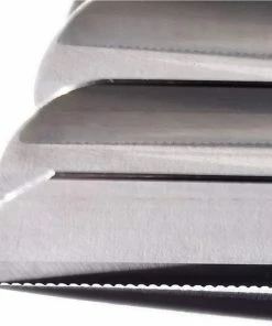 Aanbiedingen ???? Solingen Kartelmes - Tomatenmes Met Kartel - RVS - 18,5 Cm Met "Blade Cover" - Zwart - 10 Stuks ⭐ -Bourgogne Shop 550x527 10