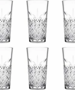 Beste deal ???? Pasabahce Longdrink Timeless Stapelbaar 47 Cl - Transparant 6 Stuk(s) ???? -Bourgogne Shop 550x527 12