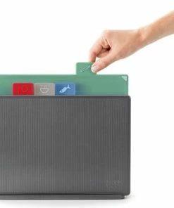 Beste deal ???? Joseph Joseph JosephJoseph - Index - Coast - Snijplank - In Houder - Medium - Set Van 4 Stuks - Grijs ???? 19 Beste deal ???? Joseph Joseph JosephJoseph - Index - Coast - Snijplank - In Houder - Medium - Set Van 4 Stuks - Grijs ???? -Bourgogne Shop 550x527