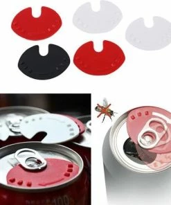 Goedkoopste ❤️ Merkloos 5 X Professionele Blikjes Sluiters - Can Lock - 3 Kleuren - Blik Sluiter ????