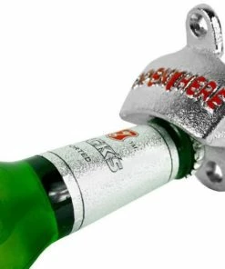 Uitgang ???? Merkloos Flesopener Muur - Wandflesopener - Muur Opener - Bieropener Muur - Wand Opener - Muur Flesopener - Retro - Inclusief 2 Schroeven ???? -Bourgogne Shop 550x528 6