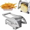 Beste Verkoop ???? Thuys Frietsnijder - Patatsnijder - Roestvrijstaal ⭐