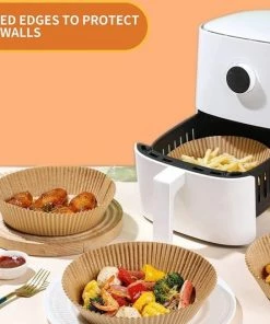 Groothandel ???? BOTC Airfryer Bakpapier - 20 Cm Bakpapier - 100 Stuks - Airfryer Accessoires - Wegwerpbakjes - Papier Bakjes ???? 11 Groothandel ???? BOTC Airfryer Bakpapier - 20 Cm Bakpapier - 100 Stuks - Airfryer Accessoires - Wegwerpbakjes - Papier Bakjes ???? -Bourgogne Shop 550x532 9