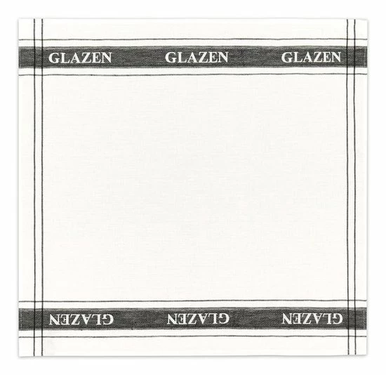 Beste deal ???? DDDDD Glazendoek / Poleerdoek - White - 6 Stuks ???? 4 Beste deal ???? DDDDD Glazendoek / Poleerdoek - White - 6 Stuks ???? - Afbeelding 4