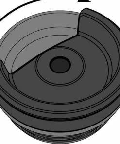 Promo ???? Stanley PMI Stanley The NeverLeak™ Travel Mug 0,25L NEW - Thermosfles - Matt Black ❤️ -Bourgogne Shop 550x535 7