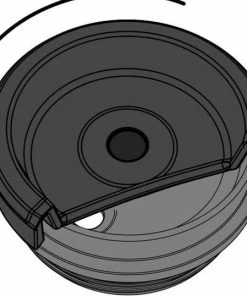 Promo ???? Stanley PMI Stanley The NeverLeak™ Travel Mug 0,25L NEW - Thermosfles - Matt Black ❤️ -Bourgogne Shop 550x538 10