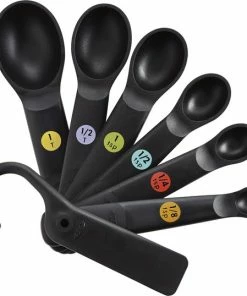 Gloednieuw ⌛ OXO Good Grips Maatlepels - Set à 6 Stuks ????