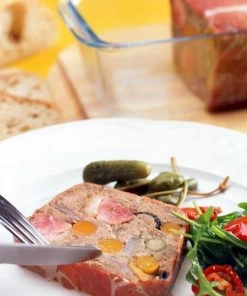 Begroting ???? Pyrex Bake & Enjoy Cakevorm 1,7 L - 31 X 12 X 8 Cm ✨ -Bourgogne Shop 550x538 8