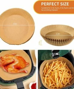 Groothandel ???? BOTC Airfryer Bakpapier - 20 Cm Bakpapier - 100 Stuks - Airfryer Accessoires - Wegwerpbakjes - Papier Bakjes ???? 8 Groothandel ???? BOTC Airfryer Bakpapier - 20 Cm Bakpapier - 100 Stuks - Airfryer Accessoires - Wegwerpbakjes - Papier Bakjes ???? -Bourgogne Shop 550x539 4