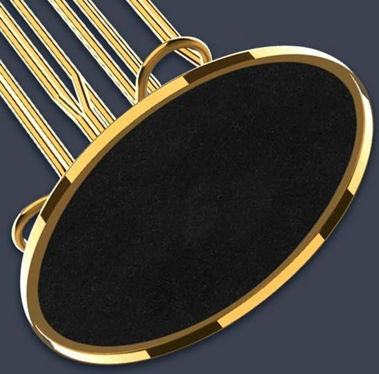 Goedkoop ✨ Merkloos Draaibare Capsulehouder - Geschikt Voor Nespresso En Compatible Capsules - 40 Stuks -goud ✨ 4 Goedkoop ✨ Merkloos Draaibare Capsulehouder - Geschikt Voor Nespresso En Compatible Capsules - 40 Stuks -goud ✨ - Afbeelding 4