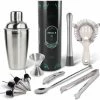 Top 10 ???? Grilla Cocktail Set - Cocktail Shaker - 11-Delige Cocktailset - Cocktailshaker - RVS ????