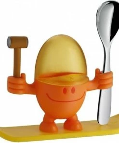 Beste deal ???? WMF KIDS McEgg - Eierdopje Oranje ???? -Bourgogne Shop 550x544 2