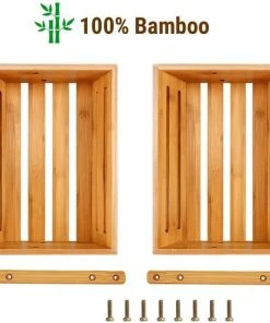 Promo ???? Spieringstore® Fruitmand – 2 Laags – Hout – Aardappelbak - Aanrecht Organiser - Fruitkistje - Fruitschaal – Fruitmand -Schaal Decoratie - Voor Fruit / Groente / Snacks / Brood ???? -Bourgogne Shop 550x544 8