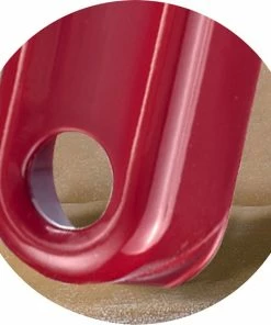 Groothandel ???? Westmark Koekjes- En Speculaasroller - Kunststof - Wit/Rood ???? -Bourgogne Shop 550x547 5